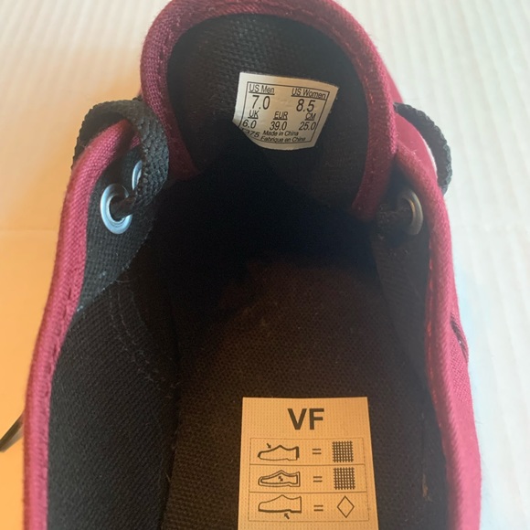 Authentic Vans 8.5W/7M - Picture 5 of 6